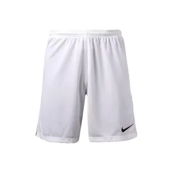 Nike Soccer Bottoms Men White