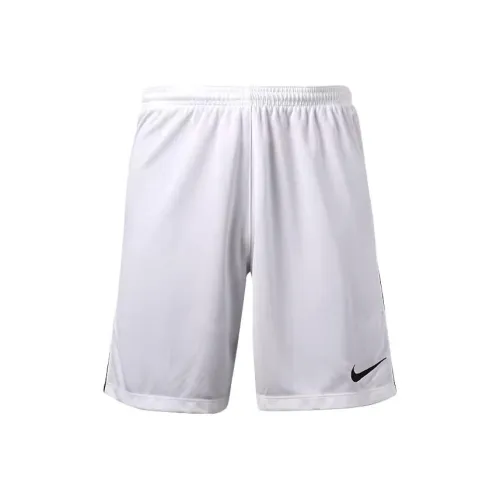 Nike Soccer Bottoms Men White