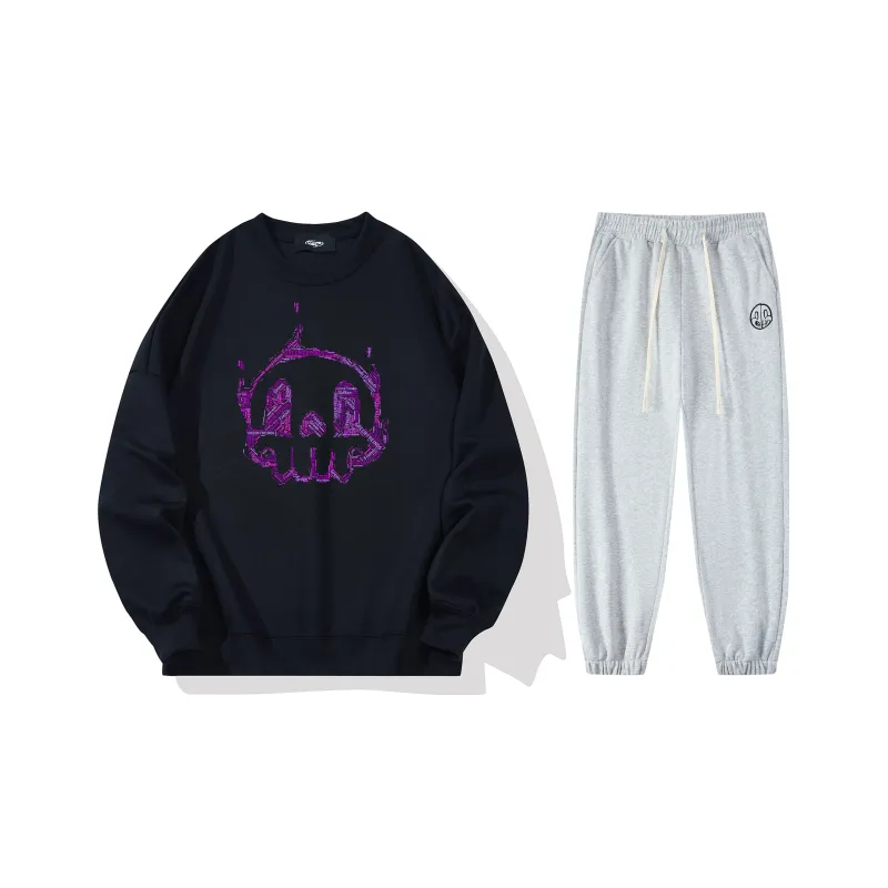 GF Sweatshirt Sets Unisex-11