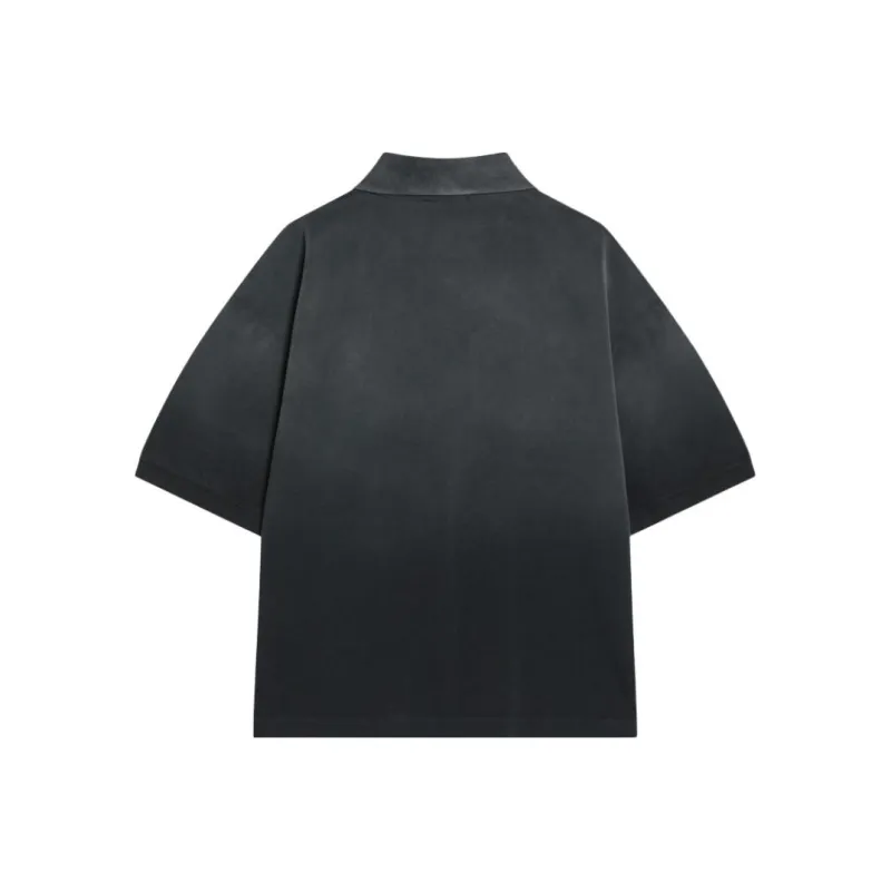 Alexander McQueen Cotton Polo Shirt-1