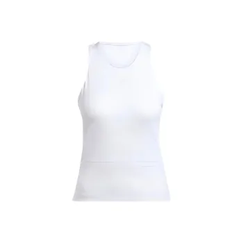 Adidas Free Shipping With AdiClub Tennis Climacool Mid Length Y Tank Top