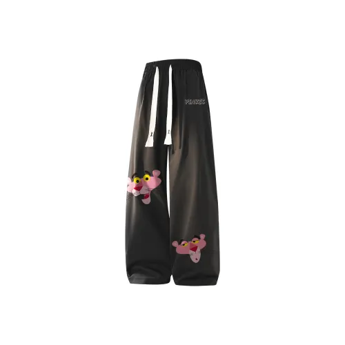 PINK PANTHER Casual Pants Men's
