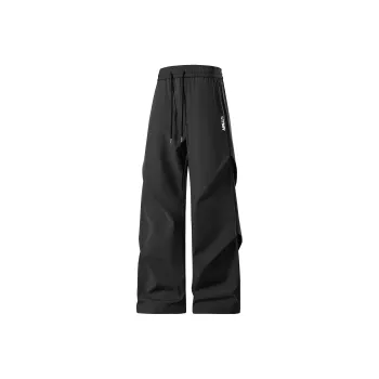WMWV Casual Pants Unisex Army Green