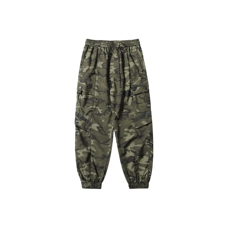 UNIWOLF Casual Pants Men-5