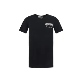 MOSCHINO T Shirts Women's Black