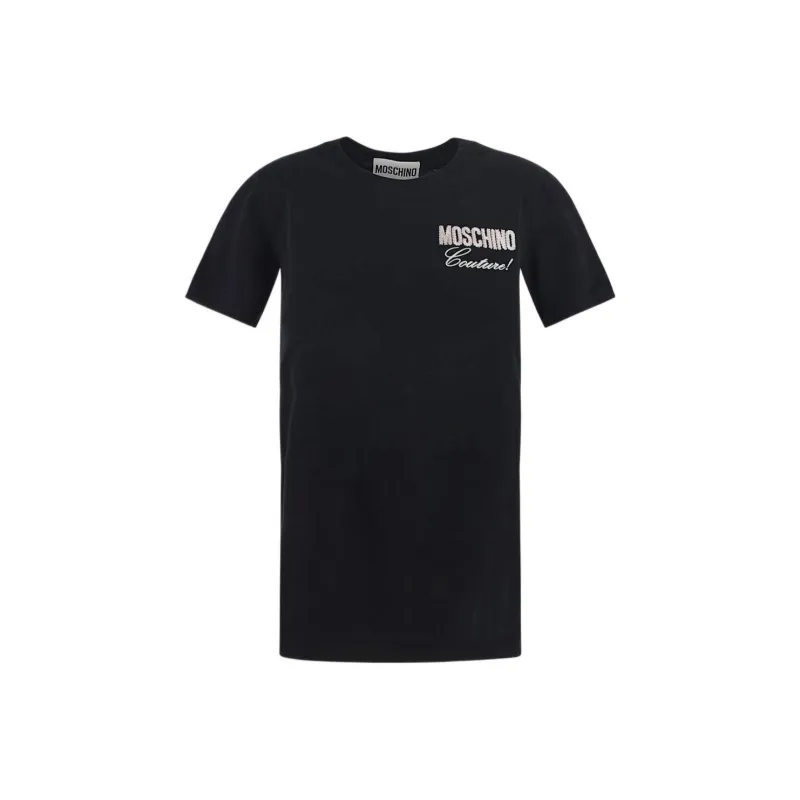 MOSCHINO T Shirts Women's Black-0