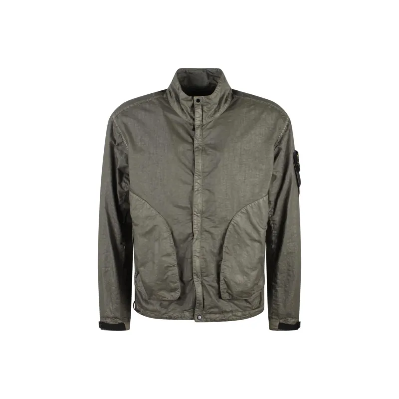 STONE ISLAND Compass motif Jacket-0