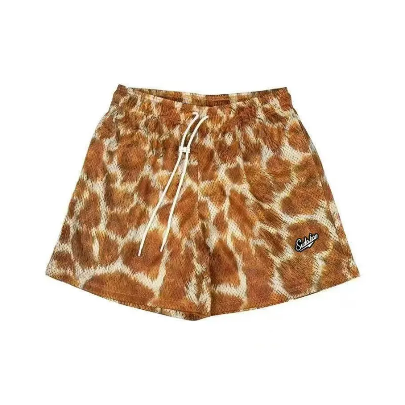 MEIKE Casual Shorts Unisex-4