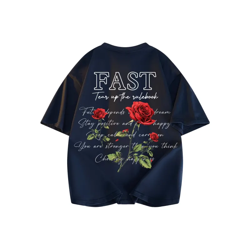 FASTFISH T Shirts Unisex-6