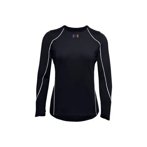 Under Armour T Biker Women's Black
