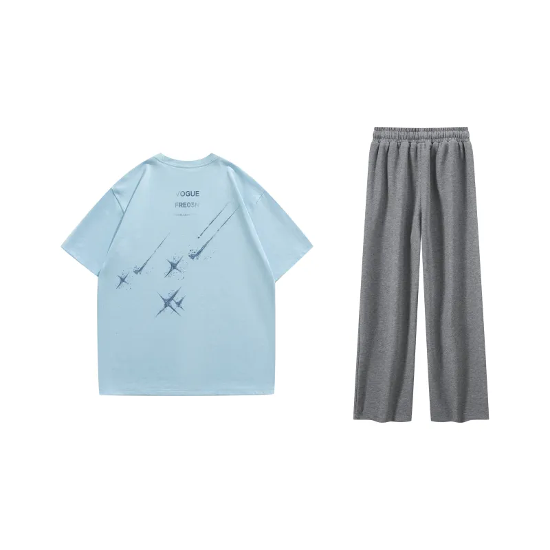 FREO3N Casual Sportswear Unisex-25