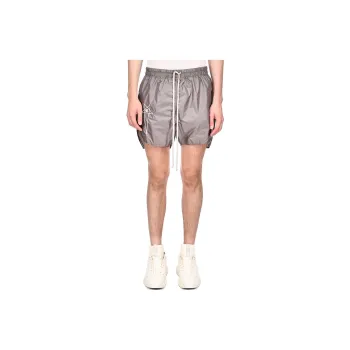 RICK OWENS/RO x Champion Sports Shorts Men's Gray