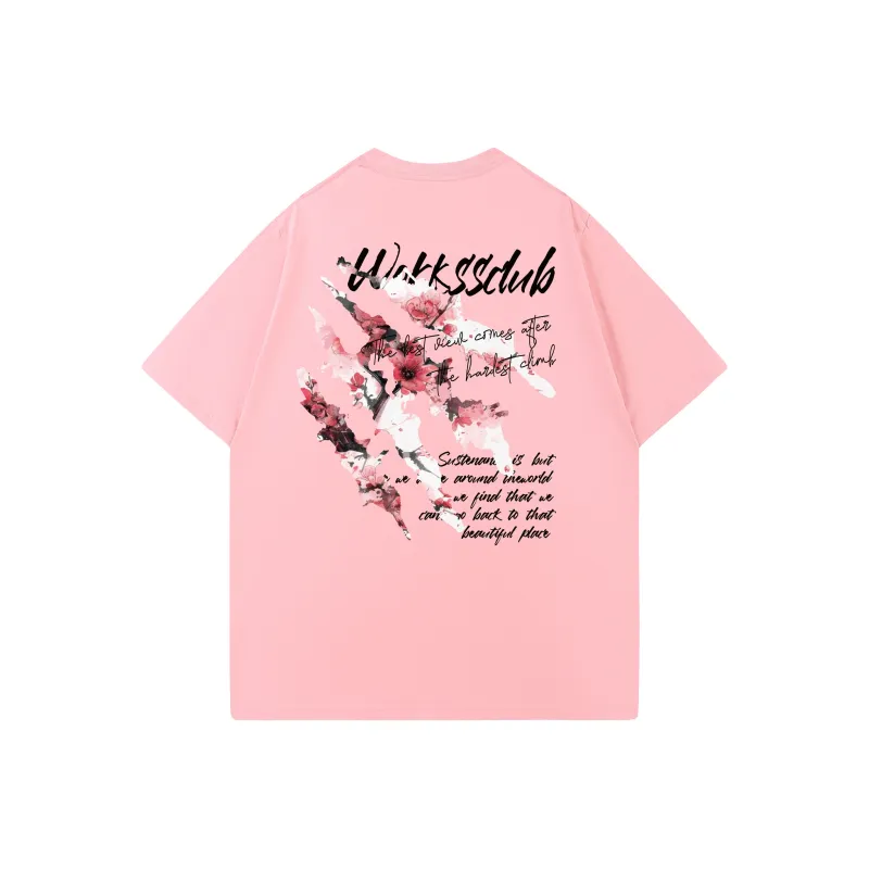 KRISTALIA Drop Shoulder Sleeve T Shirt Unisex-3