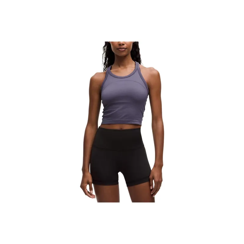 Lululemon Swiftly Tech Collection Cropped Collection Tank Top Women's-6