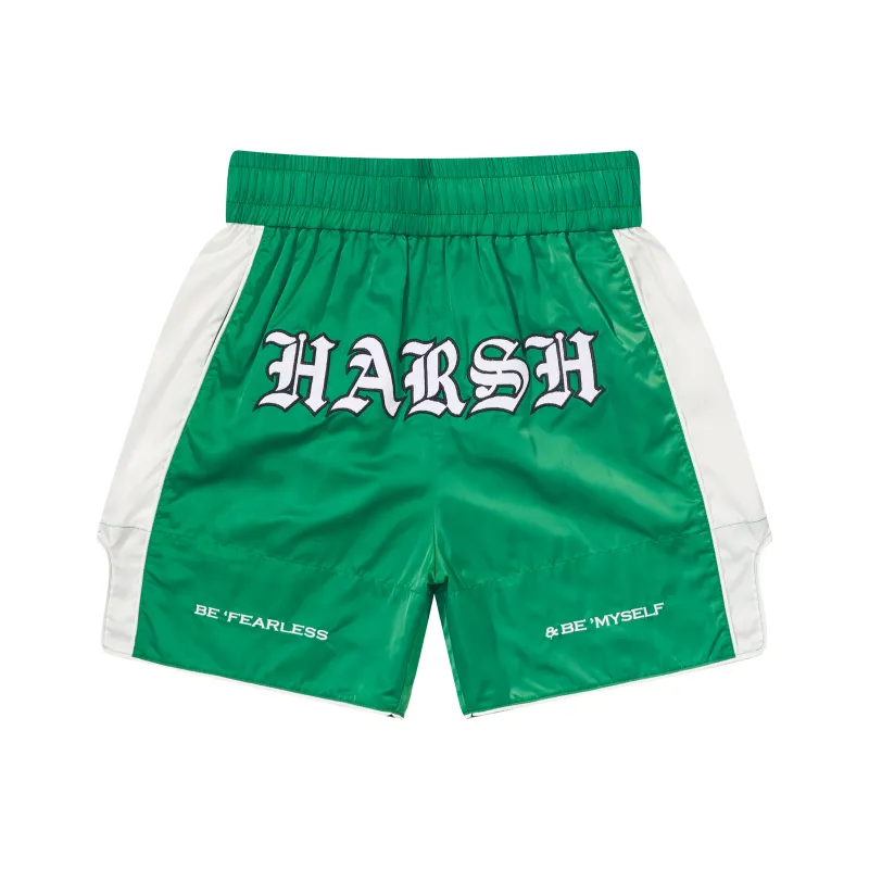 HARSH AND CRUEL Sports Shorts Unisex-12