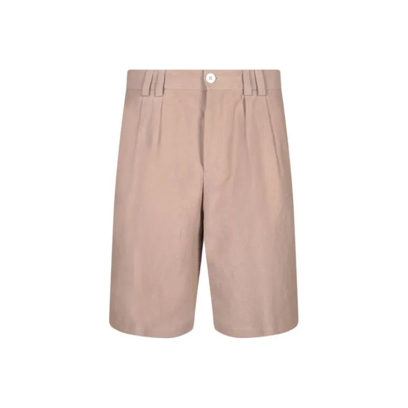 Brunello Cucinelli Bermuda Shorts-0