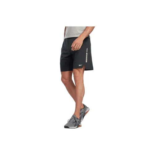 Reebok Sports Shorts Men's Black