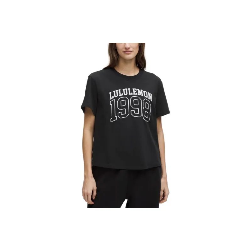 Lululemon Relaxed-Fit T-Shirt Women's-12