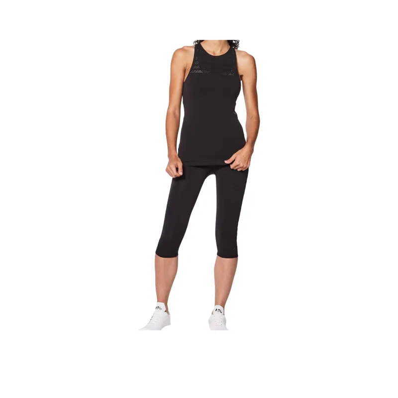 Lululemon Tank Tops Women's Black-0