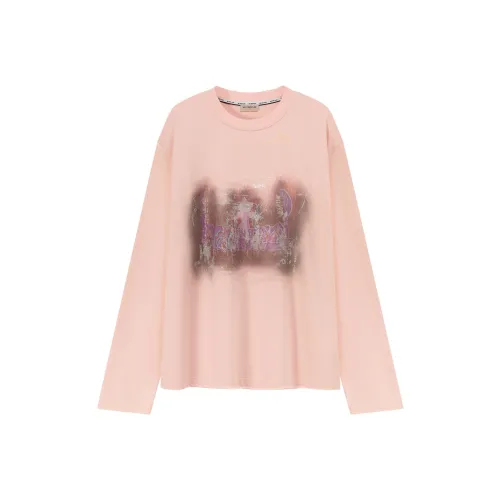 NO ONE ELSE T Shirts Women's Pink