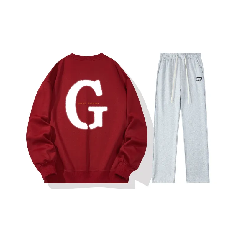 GF Sweatshirt Sets Unisex-17