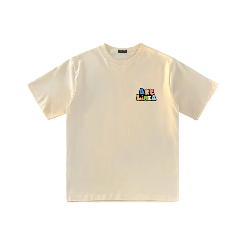 ARCLINEA T Shirts Unisex-20