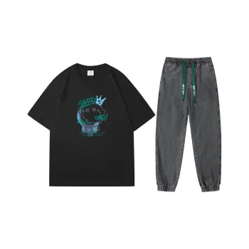 NRTY Casual Sportswear Summer Unisex