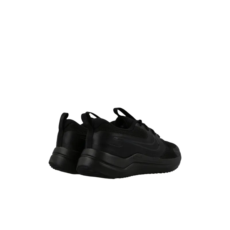 Nike Cosmic Runner Anti Slip Wear Resistant Low Top Kids' Running Shoes Black Kids'-2