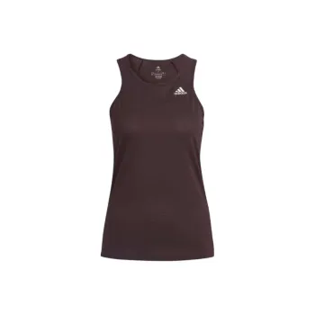 Adidas Tank Tops Women's Burgundy