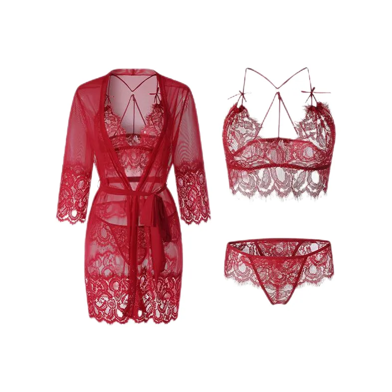 LUYOUYE Women's Pajama Sets-2