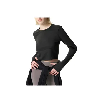 UNIQLO T Shirts Women's Black