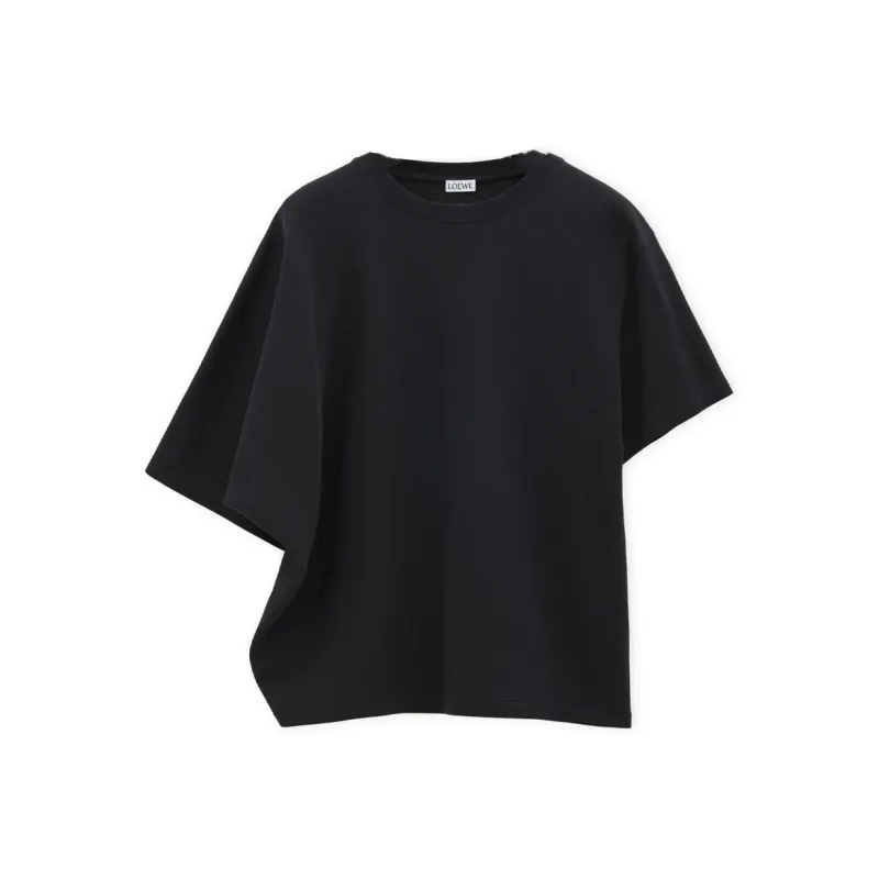 LOEWE T Shirts Women's Black-0