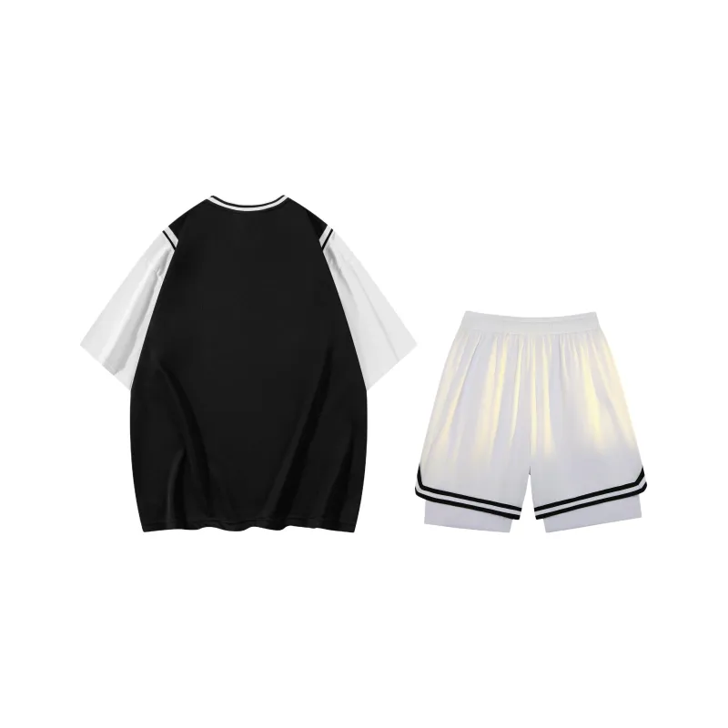 Emoji Casual Sportswear Unisex-1