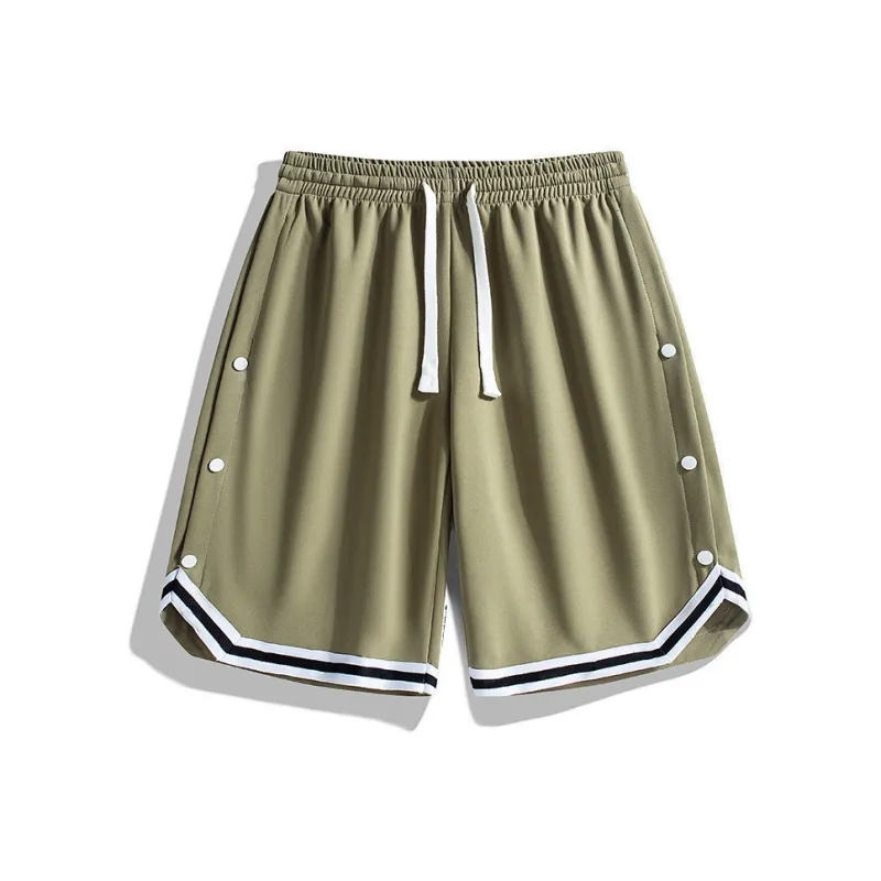 BOBBY ABLEY Casual Sports Basketball Shorts Unisex-25