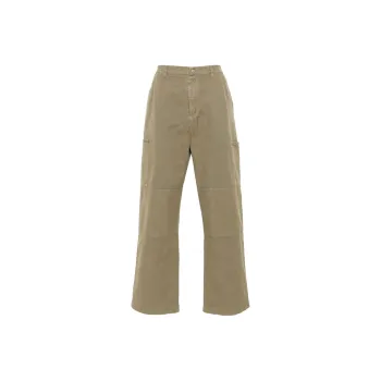 MM6 Maison Margiela Numbers motif Loose Trousers