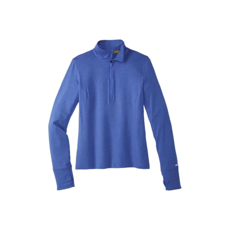 Brooks T-Shirt Women's Dark Blue-0