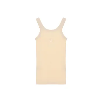 BASERANGE Tank Tops Women's White