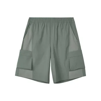 Skechers Casual Shorts Men's Castor Gray