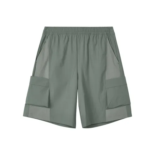 Skechers Casual Shorts Men's Castor Gray