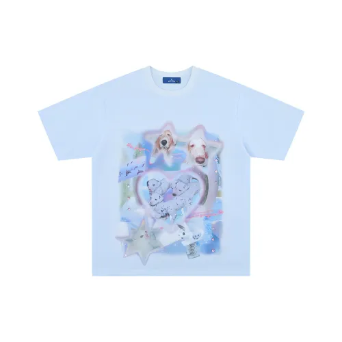 CUWU T Shirts Unisex