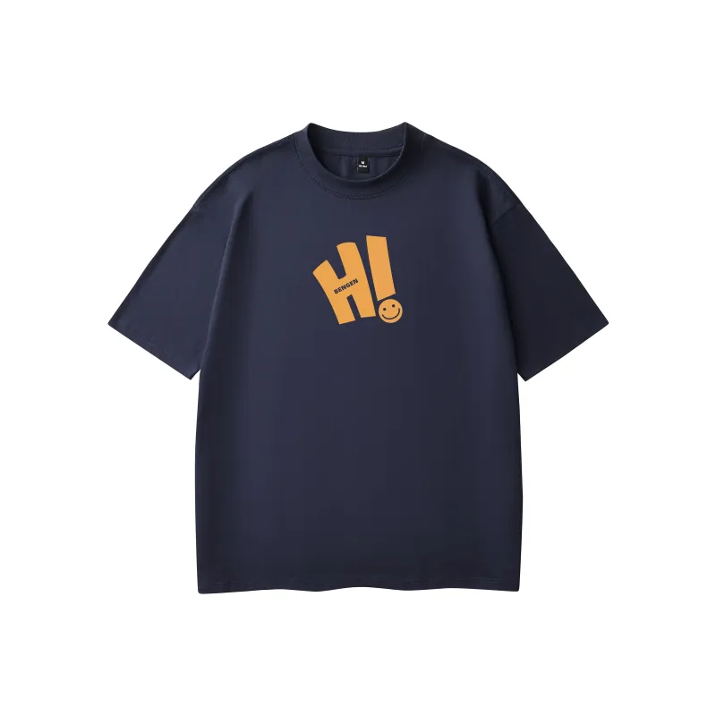 BENGEN T Shirts Unisex-8