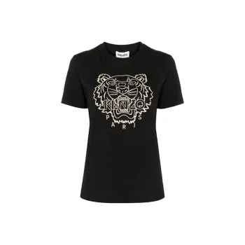 KENZO T Shirts Women's Black