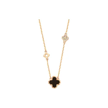 Asia Star S999 Fine Silver Necklaces Women's