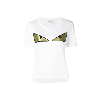FENDI T-Shirts Women's White