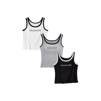 Lan Miao Tank Top Women's Combo Set