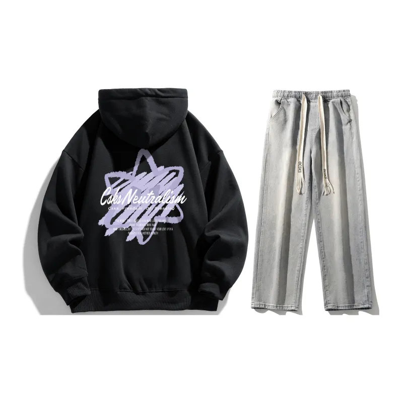 CSKS Sweatshirt Sets Unisex-15