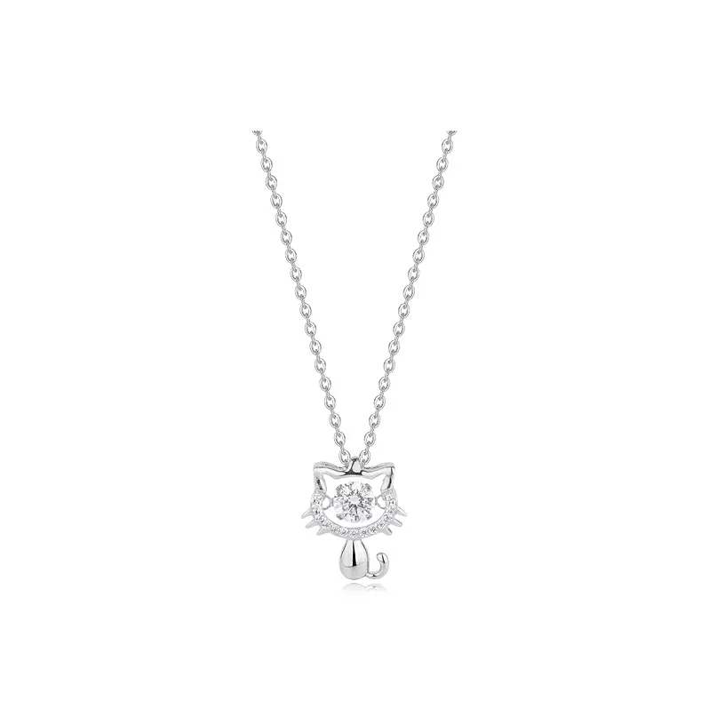 KING TAI SANG Sterling Silver Necklaces Women's-0