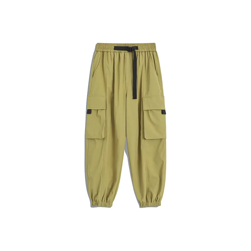 AMBER LIGHT Casual Pants Unisex-16