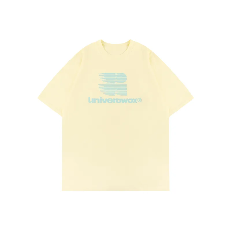 OWOX Drop Shoulder Sleeve T Shirt Unisex-2