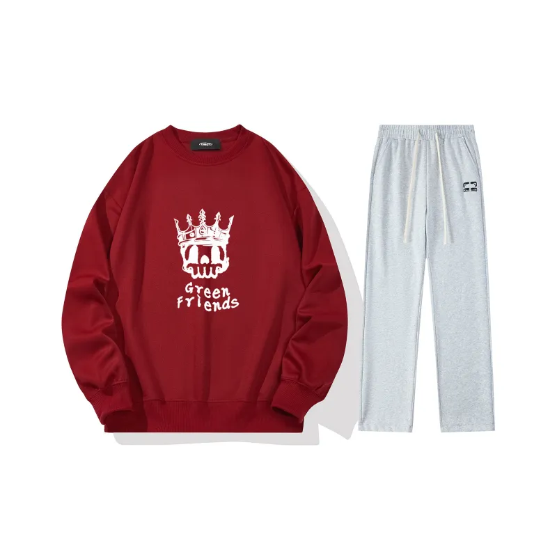 GF Sweatshirt Sets Unisex-18